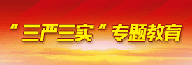 三严三实 专题