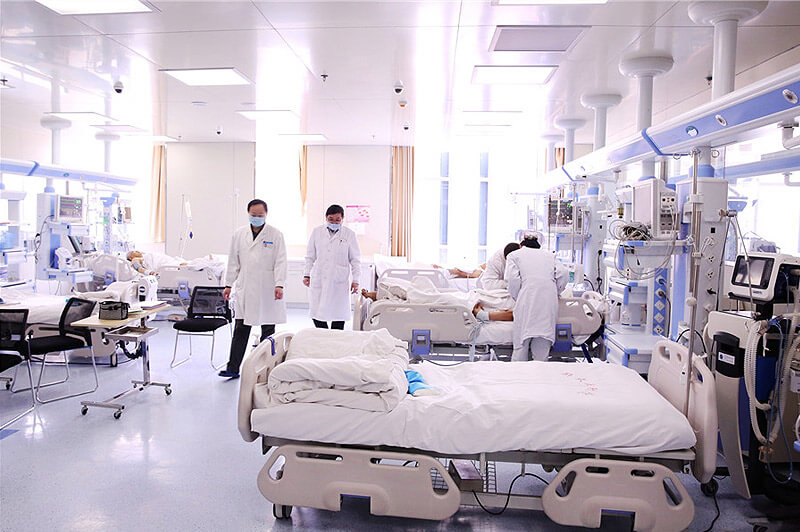 重症医学科ICU