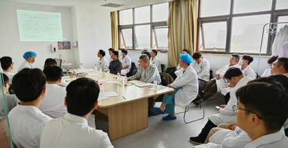 以讲促学以查促思，构建外科教学新范式——郑州大学第五临床医学院外科教研室教学纪实